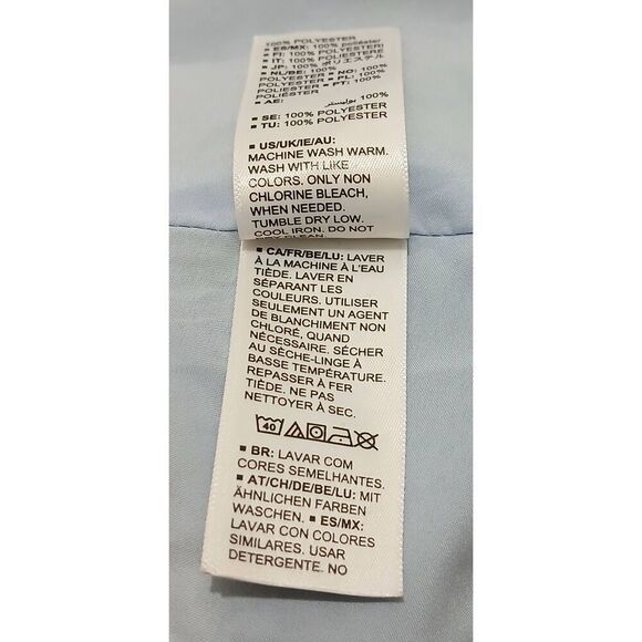 The drop womens 2xl green blue floral maxi dress elastic waist smocked - Picture 5 of 7